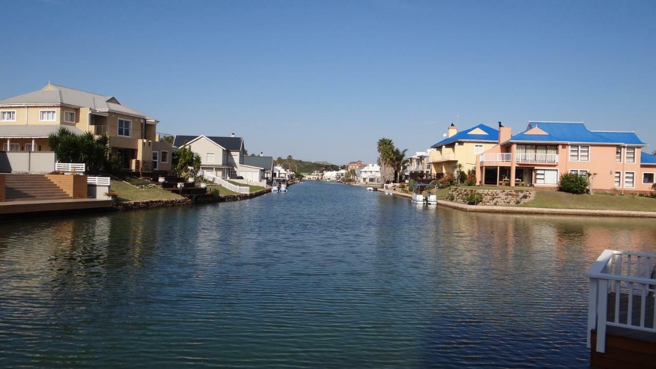 Waterside Living Can05 Jeffreys Bay Exterior photo