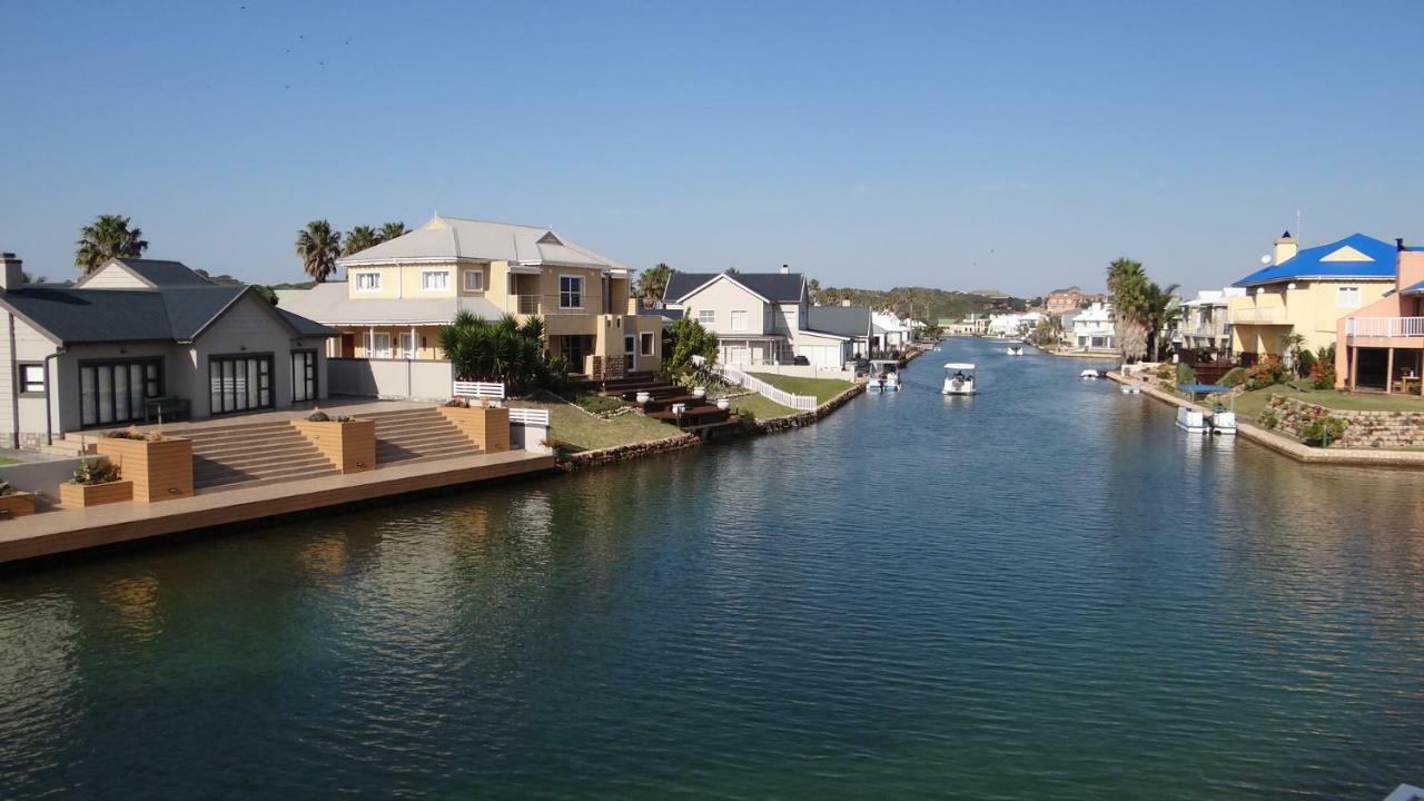 Waterside Living Can05 Jeffreys Bay Exterior photo